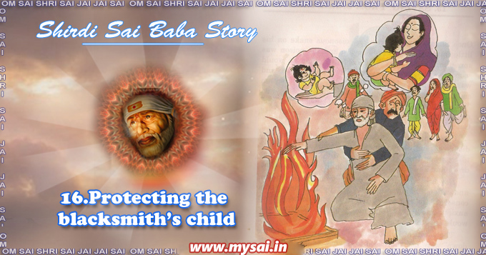  Protecting-the-blacksmith-child-saimagic - saimagic.com